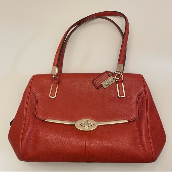 Coach Handbags - Coach Satchel